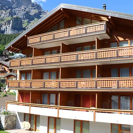 Adlerhorst Apartmán