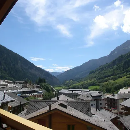 Adlerhorst Apartmán *