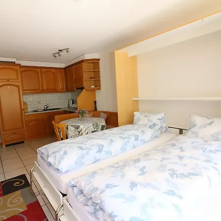 Апартаменты Adlerhorst *