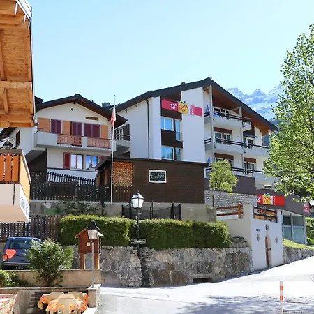 Appartement Adlerhorst *