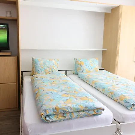 Adlerhorst Apartmán Leukerbad