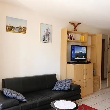 Adlerhorst Apartment *