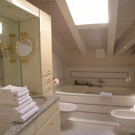 Apartmán Adlerhorst Leukerbad