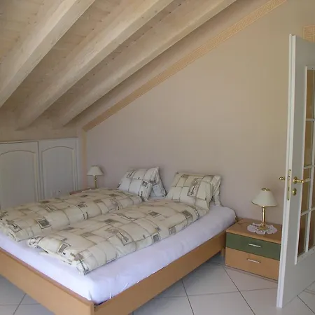 Апартаменты Adlerhorst