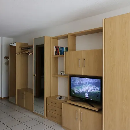 Adlerhorst Apartmán *