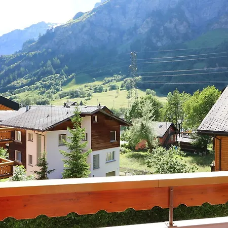 Apartmán Adlerhorst