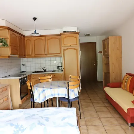 Adlerhorst Apartment Leukerbad