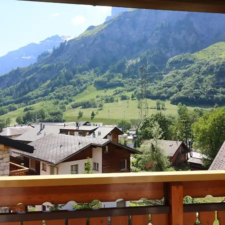 Adlerhorst Apartmán