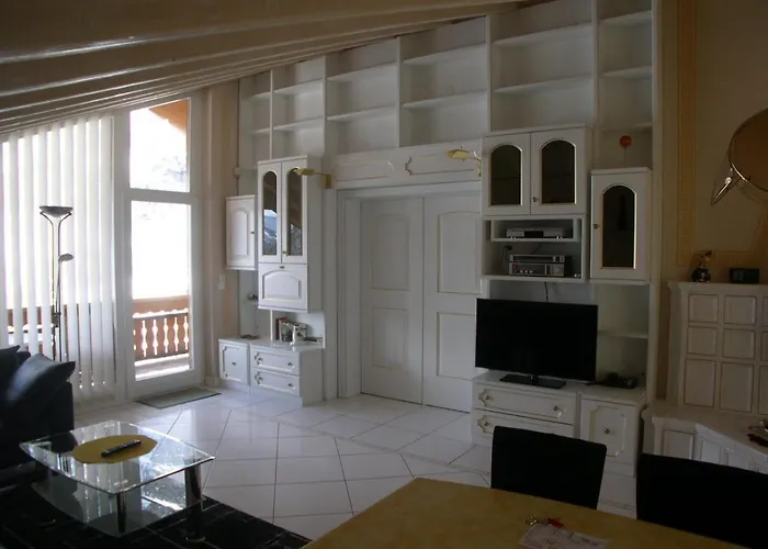 Adlerhorst Appartement *