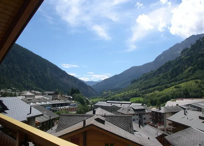 Adlerhorst Apartment *