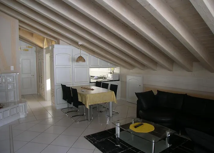 Adlerhorst Appartement *