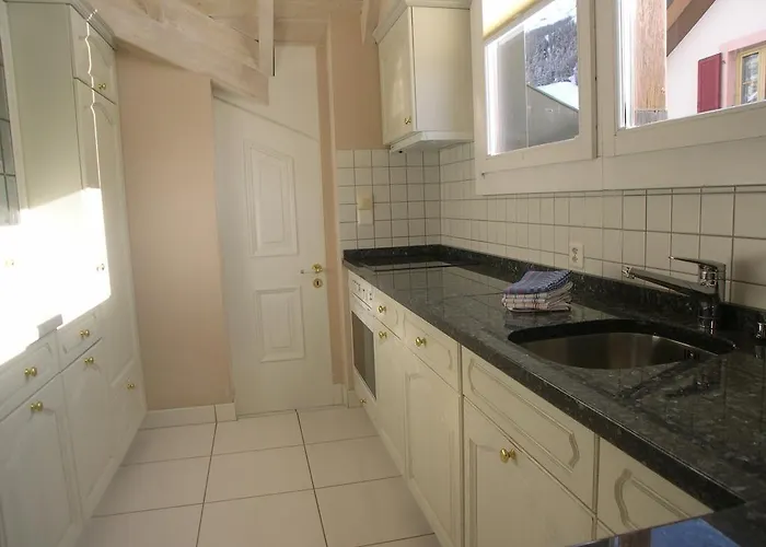 Adlerhorst Loèche-les-Bains