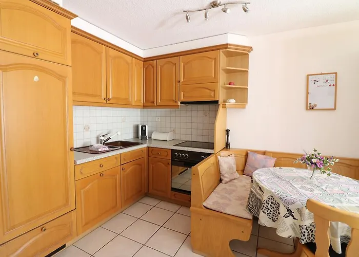 Adlerhorst Apartment