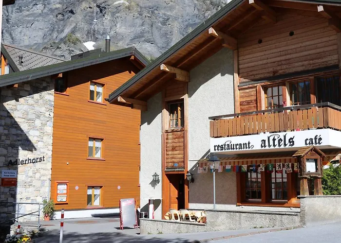 Adlerhorst Apartment