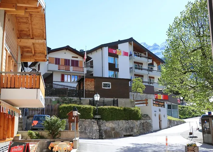 Apartment Adlerhorst *