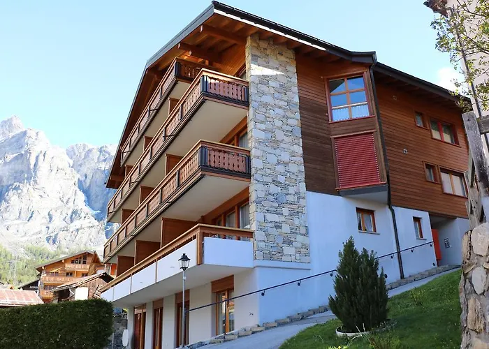 Appartement Adlerhorst *