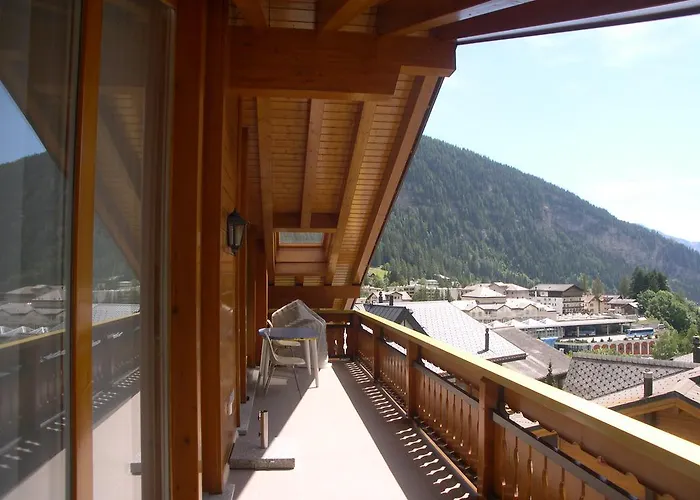 Adlerhorst * Loèche-les-Bains