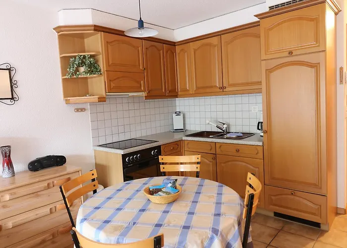 Adlerhorst Appartement *