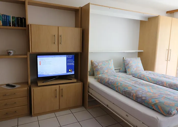 Adlerhorst Leukerbad