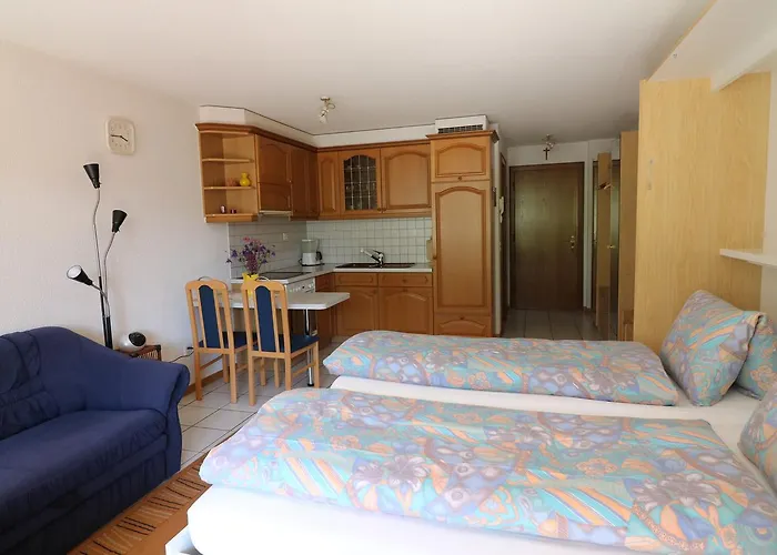 Adlerhorst * Loèche-les-Bains