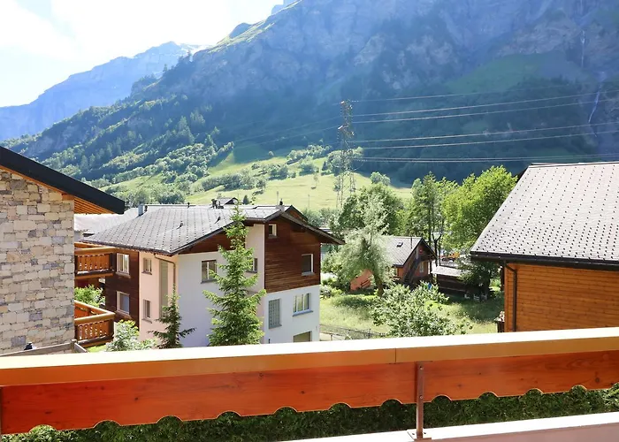 Appartement Adlerhorst