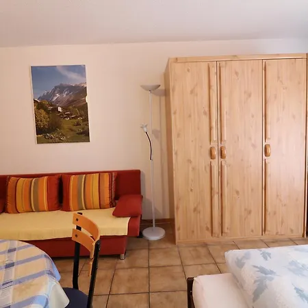 Lägenhet Adlerhorst Leukerbad