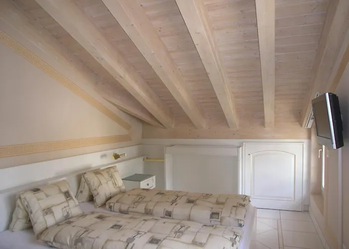 Appartement Adlerhorst Leukerbad