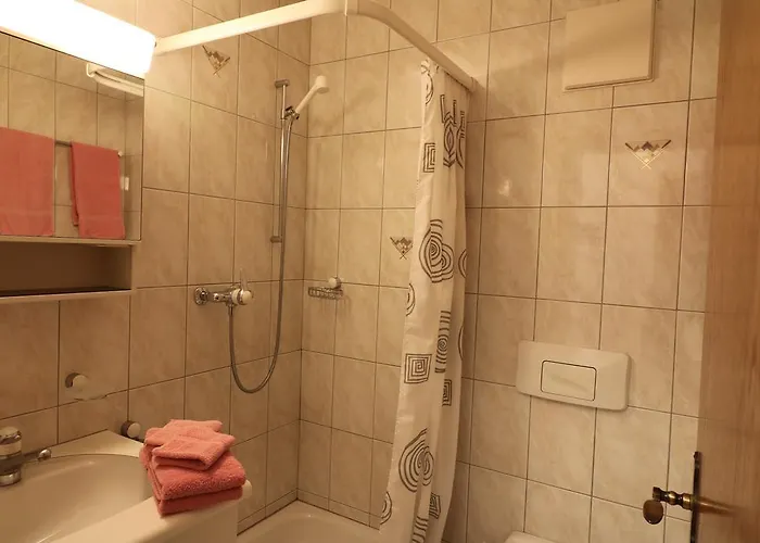 Adlerhorst Appartement Leukerbad