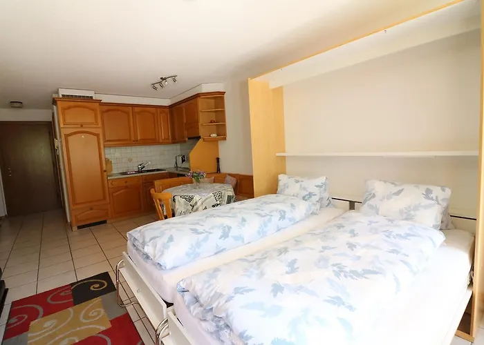 Appartement Adlerhorst *