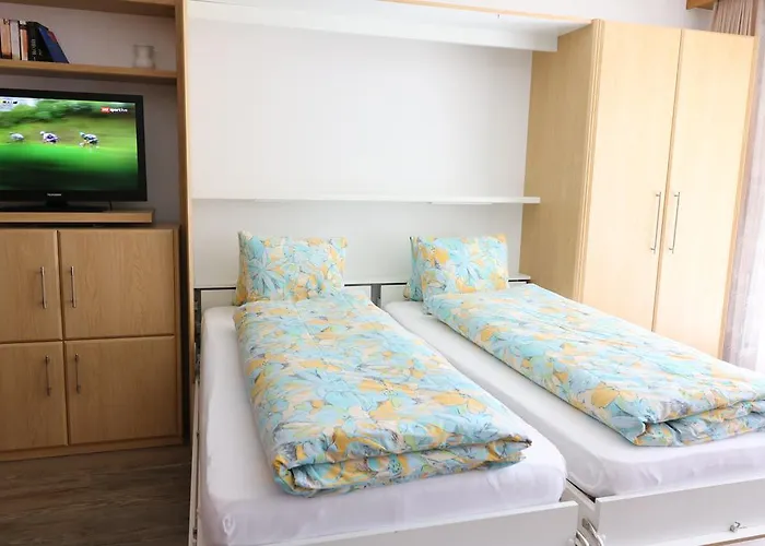 Adlerhorst Appartement Leukerbad