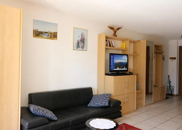 Adlerhorst Appartement *