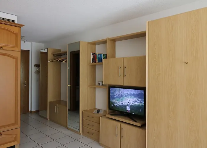 Adlerhorst Appartement *