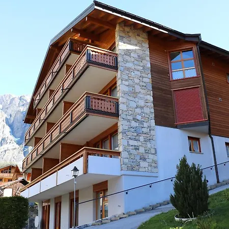 Appartement Adlerhorst *