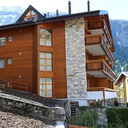 Adlerhorst Appartement Loèche-les-Bains